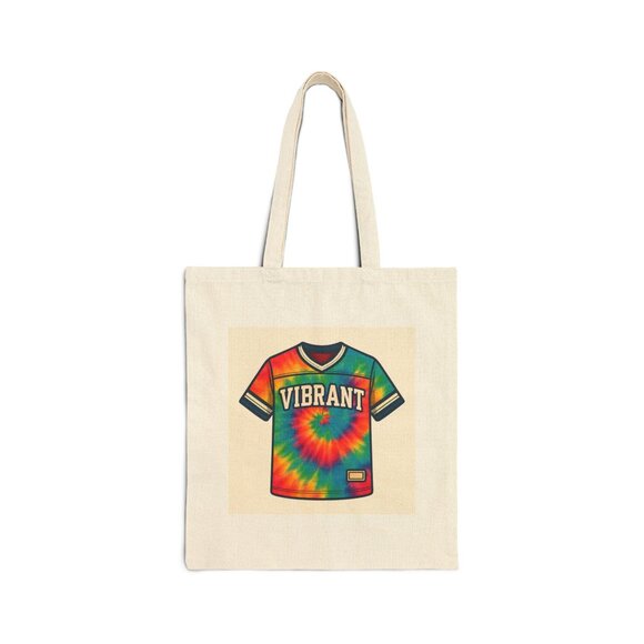 Other - Cotton Canvas Tote Bag